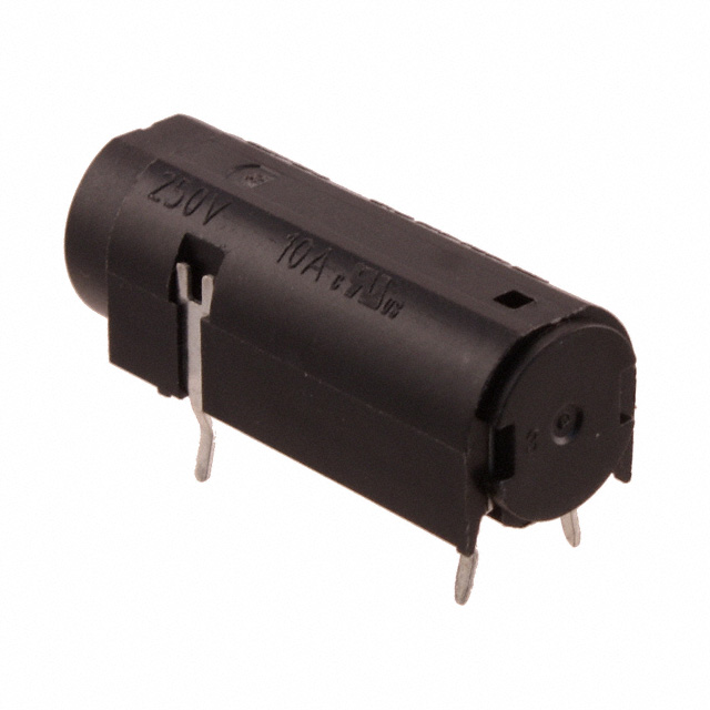 31.3981 SCHURTER Inc. Porte-fusibles